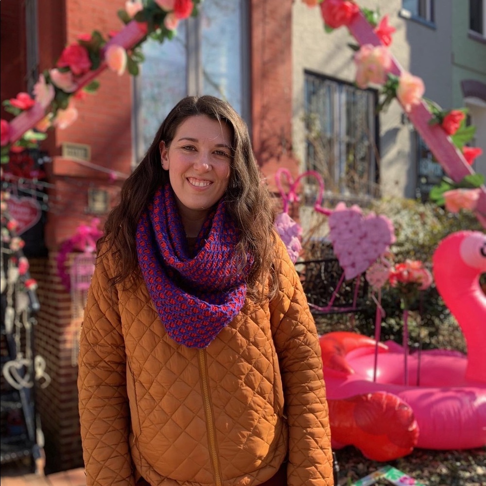 Meet your Posher, Sarah
